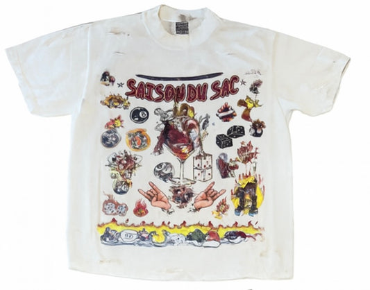 Sacred Gamble Tee
