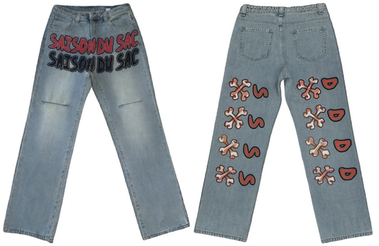Double Up Denim